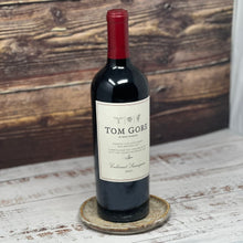 Load image into Gallery viewer, Coaster / Wine - Cream