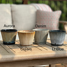 Load image into Gallery viewer, Planters - Fluted