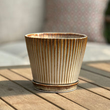 Load image into Gallery viewer, Planters - Fluted