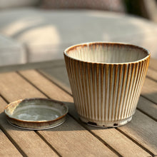 Load image into Gallery viewer, Planters - Fluted
