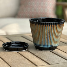 Load image into Gallery viewer, Planters - Fluted