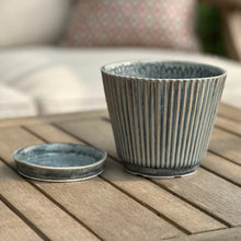 Load image into Gallery viewer, Planters - Fluted