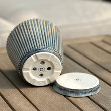 Load image into Gallery viewer, Planters - Fluted