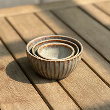 Load image into Gallery viewer, Bowls - Fluted - X-Small