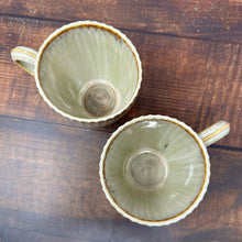 Load image into Gallery viewer, Mug - Fluted - Cream