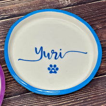 Load image into Gallery viewer, Cat Dishes - Customizable