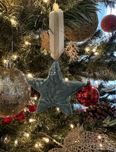 Load image into Gallery viewer, Christmas Ornaments - Stars in various colours