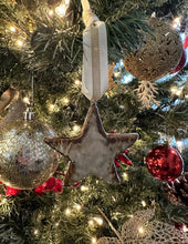 Load image into Gallery viewer, Christmas Ornaments - Stars in various colours
