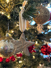 Load image into Gallery viewer, Christmas Ornaments - Stars in various colours