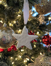 Load image into Gallery viewer, Christmas Ornaments - Stars in various colours