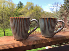 Load image into Gallery viewer, Mug - Fluted - Toasted