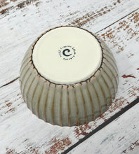 Load image into Gallery viewer, Bowls - Fluted - Medium