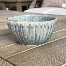 Load image into Gallery viewer, Bowls - Fluted - Medium