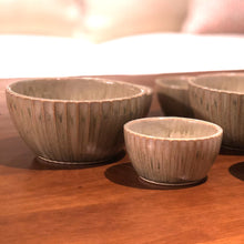 Load image into Gallery viewer, Bowls - Fluted - X-Small