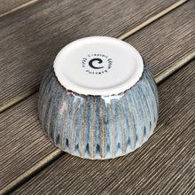 Load image into Gallery viewer, Bowls - Fluted - X-Small