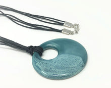 Load image into Gallery viewer, Grand Bend - black cording