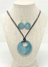 Load image into Gallery viewer, Grand Bend - black cording