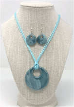 Load image into Gallery viewer, Grand Bend - blue cording