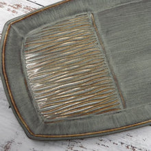 Load image into Gallery viewer, Tray - Toasted / Lines / Large