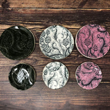 Load image into Gallery viewer, Spoon Rest - Vintage Wallpaper - large