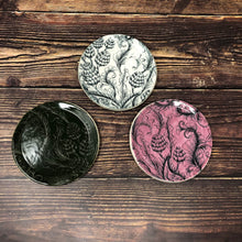 Load image into Gallery viewer, Spoon Rest - Vintage Wallpaper - large