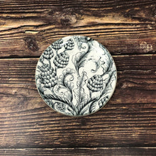 Load image into Gallery viewer, Spoon Rest - Vintage Wallpaper - large