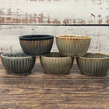 Load image into Gallery viewer, Bowls - Fluted - X-Small