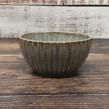 Load image into Gallery viewer, Bowls - Fluted - Medium