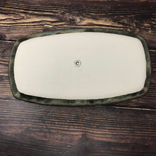 Load image into Gallery viewer, Tray - Piccolo Blue / Vines / Small