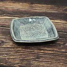 Load image into Gallery viewer, Tray - Denim / Square Dip