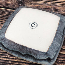 Load image into Gallery viewer, Tray - Denim / Square Dip