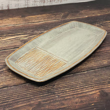 Load image into Gallery viewer, Tray - Toasted / Lines / Medium