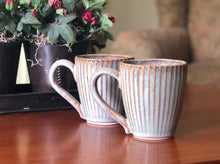 Load image into Gallery viewer, Mug - Fluted - Toasted