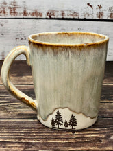 Load image into Gallery viewer, Mug - Pine Trees