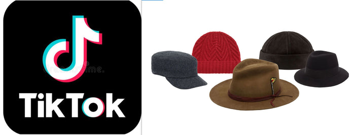 TikTok and Hats...