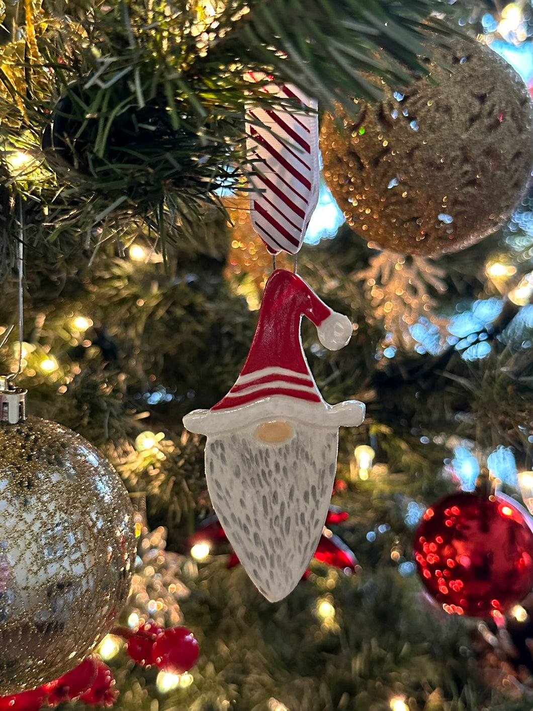 Christmas Ornament - Gnomes