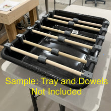 Load image into Gallery viewer, DIY Slip Casting Drip Tray Parts Kit
