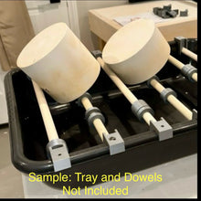 Load image into Gallery viewer, DIY Slip Casting Drip Tray Parts Kit
