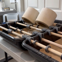 Load image into Gallery viewer, FREE Download DIY Slip Casting Drip Tray
