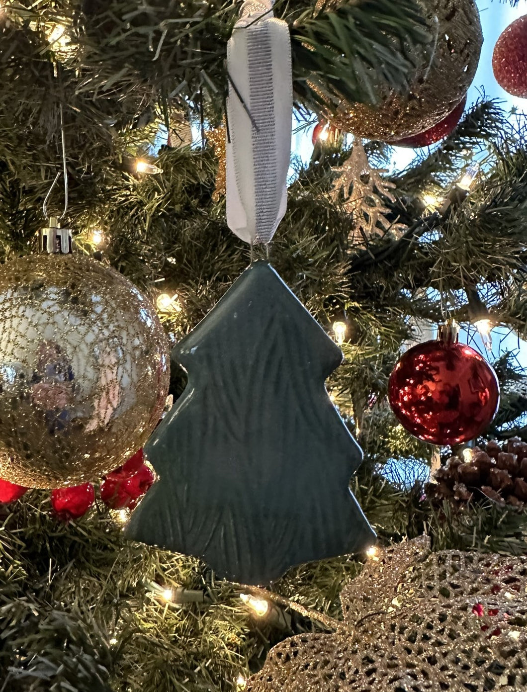 Christmas Ornament - Tree