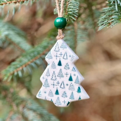 Christmas Ornament - Tree