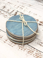 Load image into Gallery viewer, Coasters Set of 4
