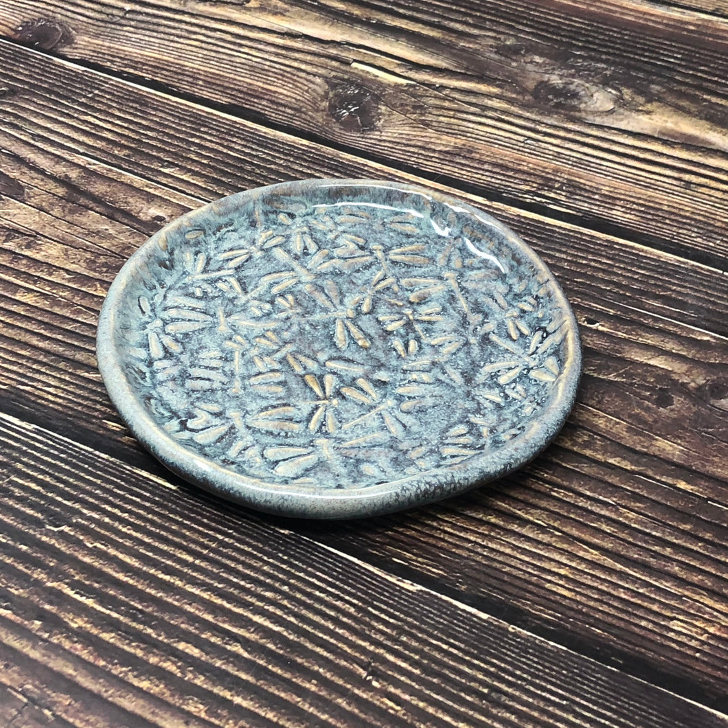 Coaster / Wine  - Denim