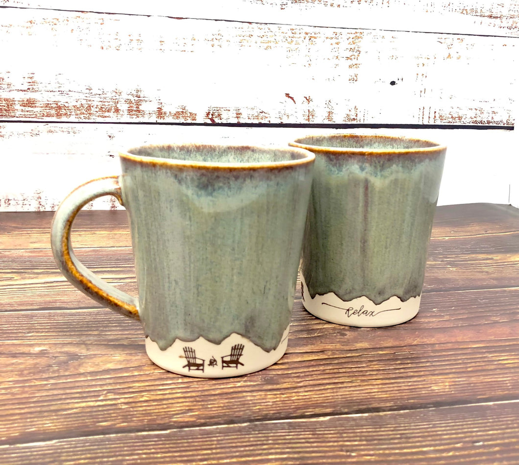Mug - Woodlands Collection